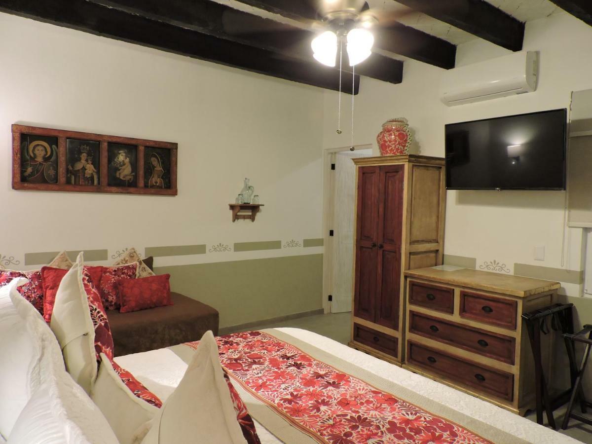 Готель Casa Colibri Сан-Міґель-де-Альєнде Екстер'єр фото