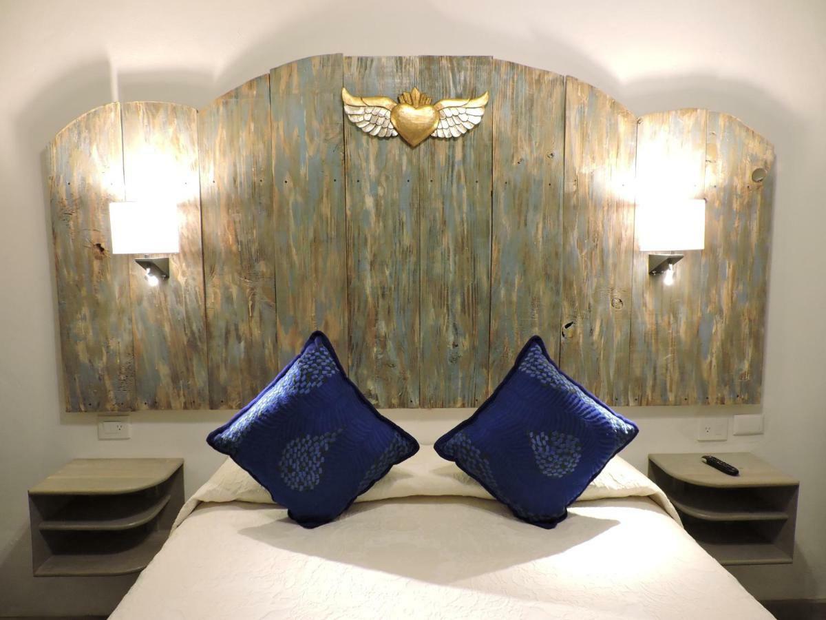 Готель Casa Colibri Сан-Міґель-де-Альєнде Екстер'єр фото