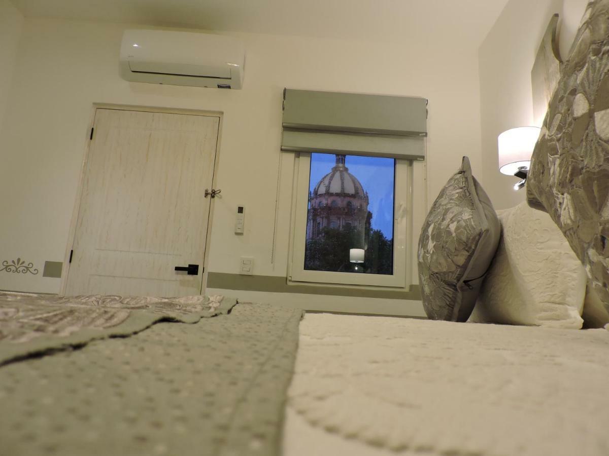 Готель Casa Colibri Сан-Міґель-де-Альєнде Екстер'єр фото